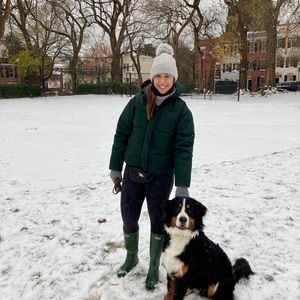 Meet your Posher, Caroline